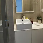 Akicity Amoreiras Crystal Apartment Lissabon