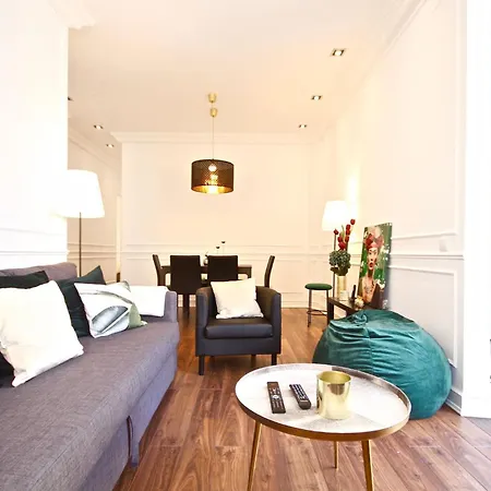 Apartment Akicity Amoreiras Crystal Lissabon