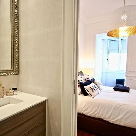 Apartman Akicity Amoreiras Crystal Lisboa
