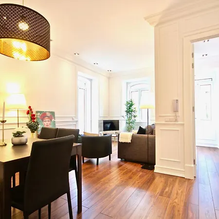 Apartment Akicity Amoreiras Crystal *
