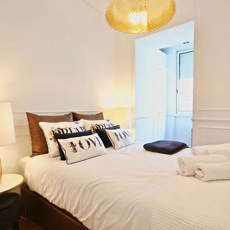 Akicity Amoreiras Crystal Apartment