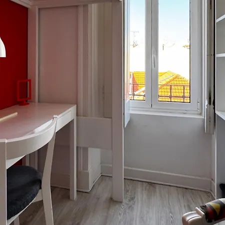 Appartement Akicity Amoreiras Crystal Lissabon