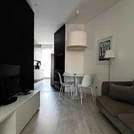 Apartment Akicity Amoreiras Crystal *