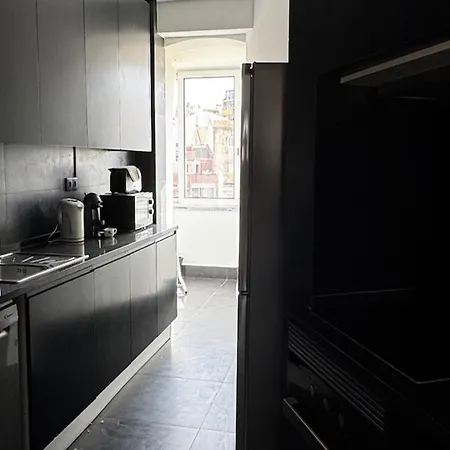 Akicity Amoreiras Crystal * Lissabon