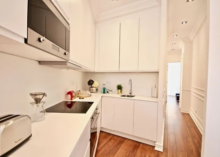 Akicity Amoreiras Crystal Apartman *