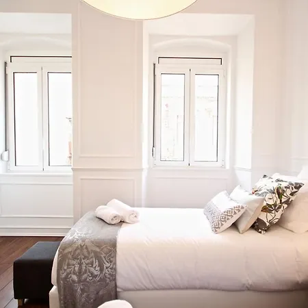 Akicity Amoreiras Crystal Apartmán Lisboa