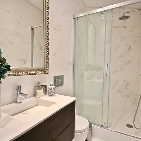 Akicity Amoreiras Crystal Apartmán Lisboa