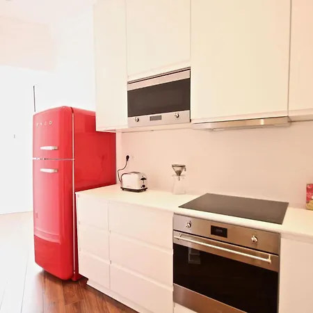 Akicity Amoreiras Crystal Apartmán Lisboa