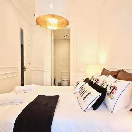Apartmán Akicity Amoreiras Crystal Lisboa