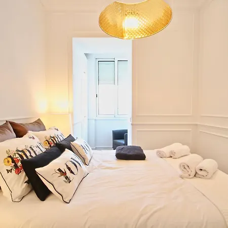 Akicity Amoreiras Crystal Apartmán *