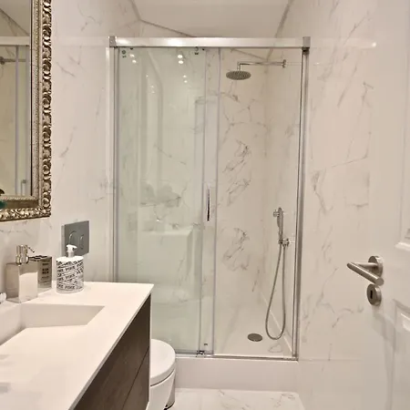 Akicity Amoreiras Crystal Apartmán Lisboa