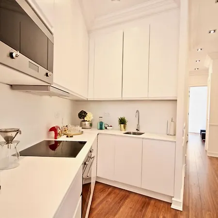 Akicity Amoreiras Crystal Apartmán *