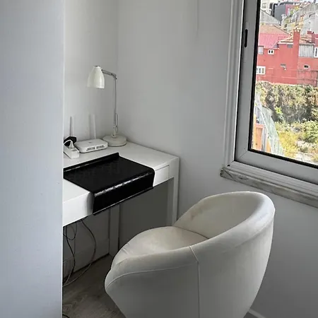 Akicity Amoreiras Crystal Apartmán Lisboa