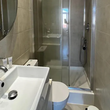 Akicity Amoreiras Crystal Apartmán *