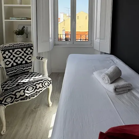 Apartmán Akicity Amoreiras Crystal Lisboa