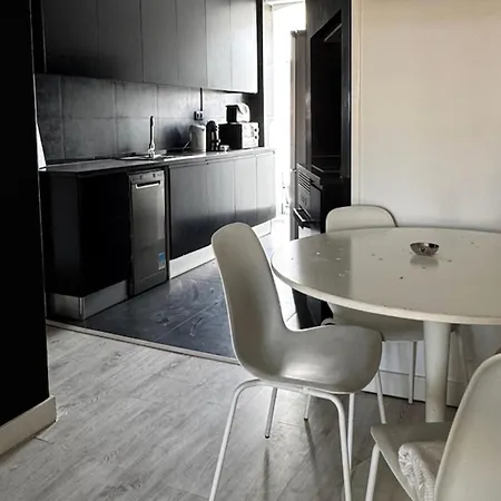 Apartmán Akicity Amoreiras Crystal Lisboa