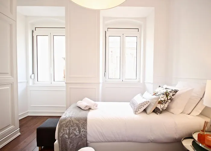 Akicity Amoreiras Crystal Apartament Lizbona