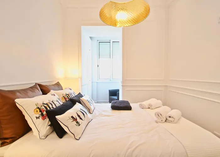 Akicity Amoreiras Crystal Apartament *