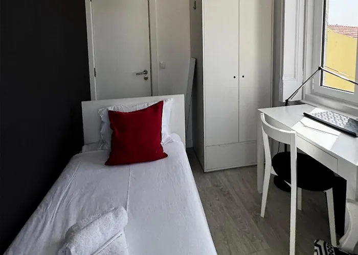 Apartament Akicity Amoreiras Crystal *