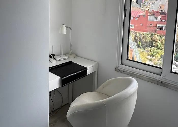 Akicity Amoreiras Crystal Apartament Lizbona