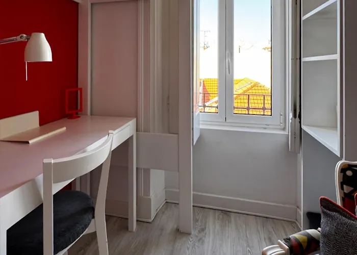 Apartament Akicity Amoreiras Crystal Lizbona