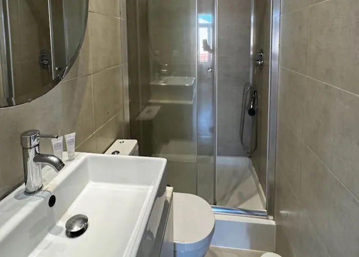 Akicity Amoreiras Crystal Apartament *