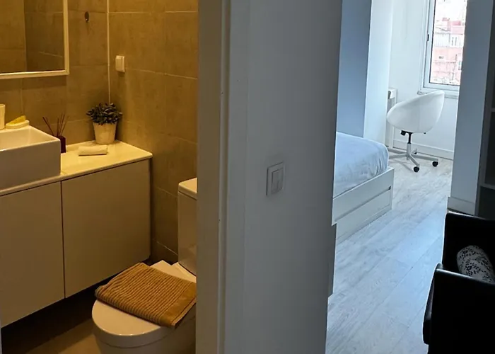 Akicity Amoreiras Crystal Apartament