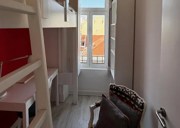 Akicity Amoreiras Crystal Apartament *