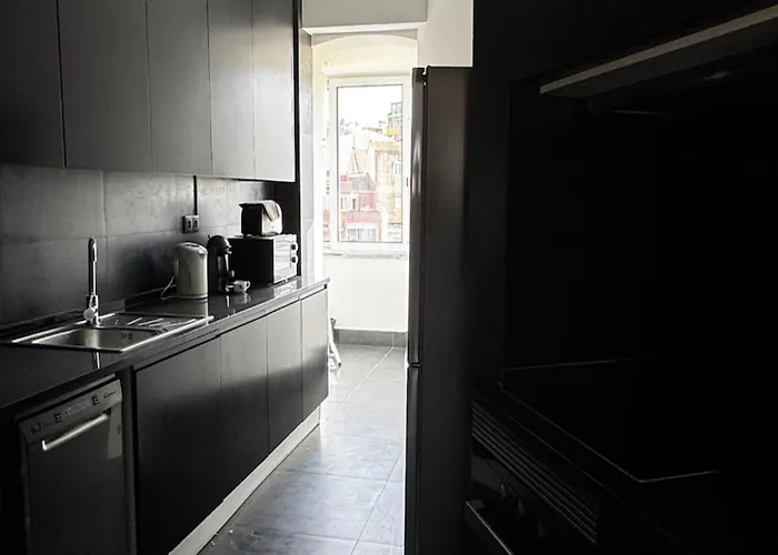 Akicity Amoreiras Crystal * Lizbona